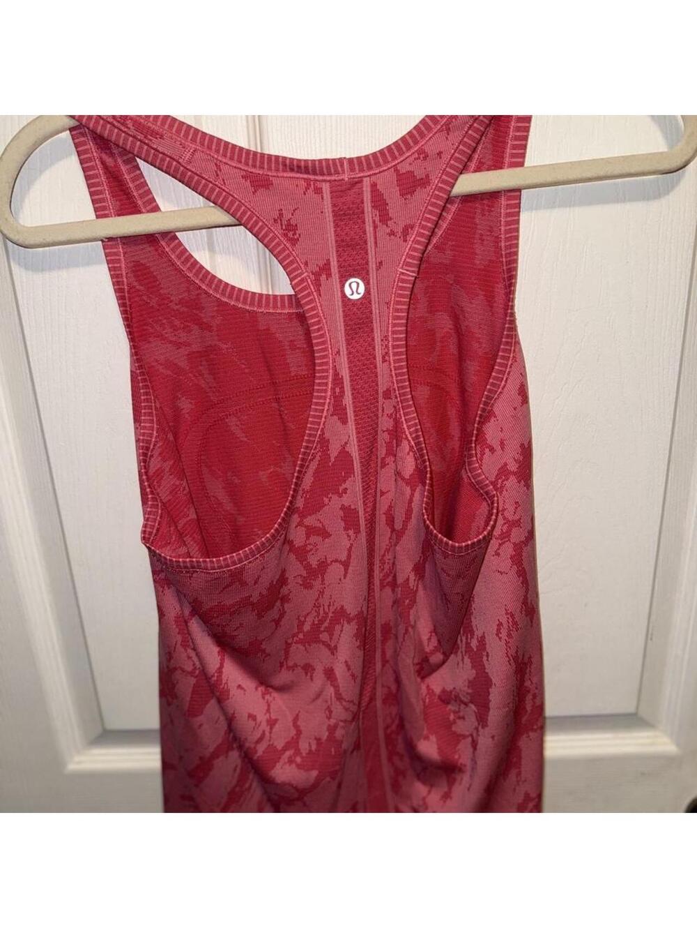Lululemon Swiftly Tech Racerback Tank - Picture 3 of 4